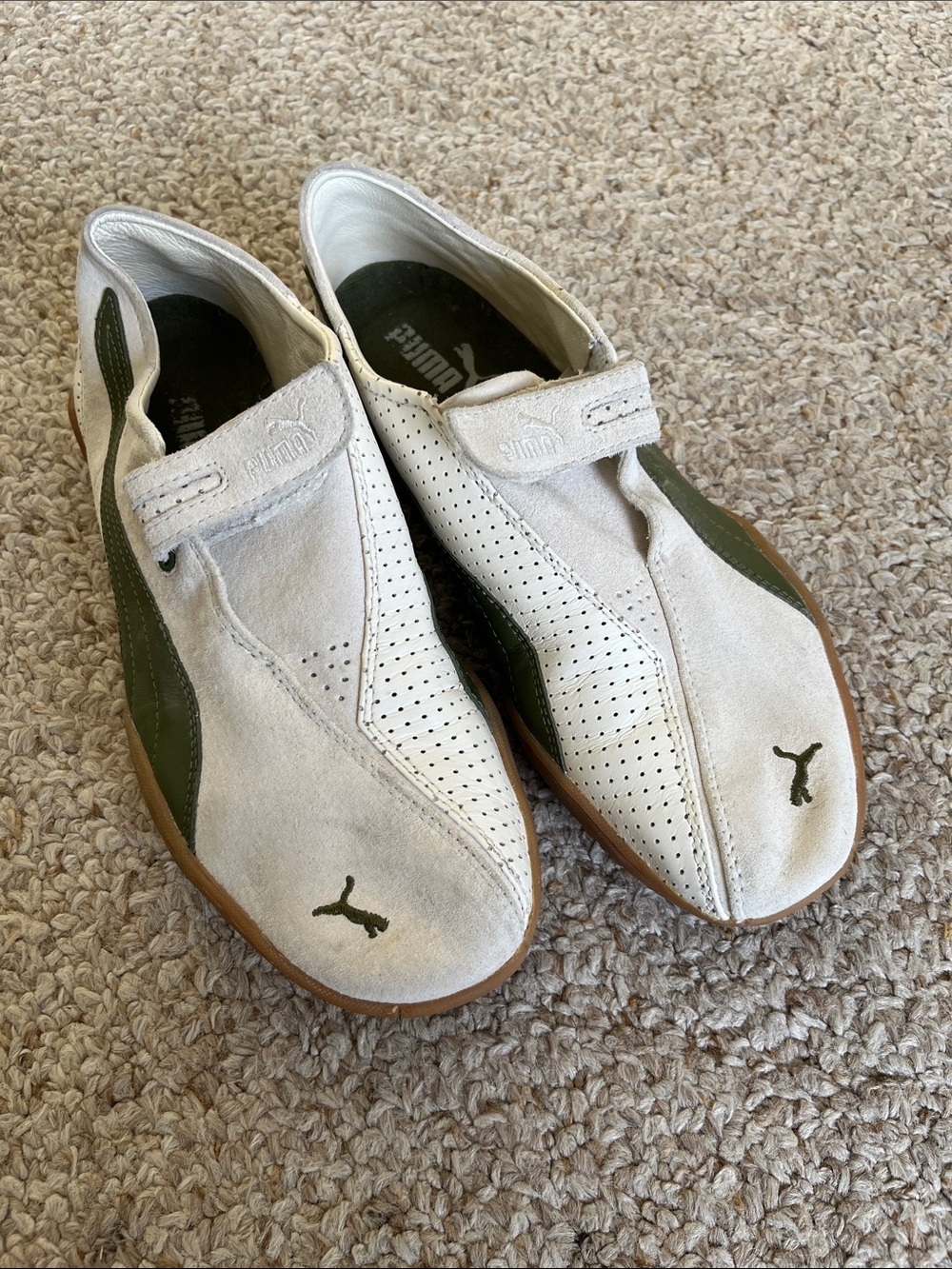 Vintage Puma Sneakers